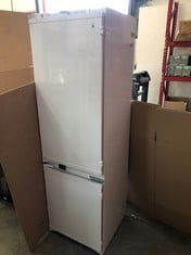 BEKO FRIDGE FREEZER MODEL K54275HEB: LOCATION - FLOOR(COLLECTION OR OPTIONAL DELIVERY AVAILABLE)