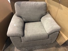 JOHN LEWIS CAMDEN ARMCHAIR RRP £699:: LOCATION - FLOOR(COLLECTION OR OPTIONAL DELIVERY AVAILABLE)