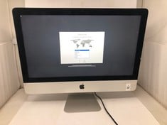 APPLE IMAC 32GB + 1TB PC MODEL NO A1418 INTEL CORE I5-7400 8GB RAM - COLLECTION ONLY - LOCATION BACK RACK