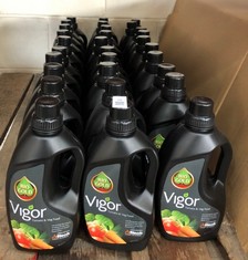 30 X BIO GOLD VIGOR TOMATO & VEG FOOD 1L - COLLECTION ONLY - LOCATION BACK RACK