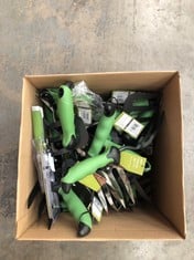 QUANTITY OF ASDA HAND FORKS - COLLECTION ONLY - LOCATION BACK RACK