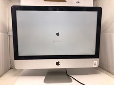 APPLE IMAC 1TB PC INTEL CORE I5-3335S 8GB RAM - COLLECTION ONLY - LOCATION BACK RACK