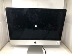 APPLE IMAC 32GB + 1TB PC MODEL NO A1418 INTEL CORE I5-7400 8GB RAM - COLLECTION ONLY - LOCATION BACK RACK