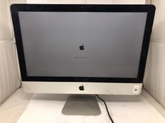 APPLE IMAC 1TB PC MODEL NO A1418 INTEL CORE I5-3335S 8GB RAM - COLLECTION ONLY - LOCATION BACK RACK