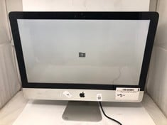 APPLE IMAC 2011 INTEL CORE I-2500S 16GB RAM - COLLECTION ONLY - LOCATION BACK RACK