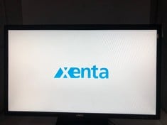 XENTA M4 MONITOR - COLLECTION ONLY - LOCATION BACK RACK