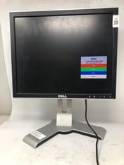 DELL COMPUTER MONITOR - COLLECTION ONLY - LOCATION BACK RACK