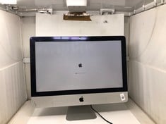 APPLE IMAC 1TB HDD PC INTEL CORE I5-3335S 8GB RAM - COLLECTION ONLY - LOCATION BACK RACK