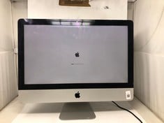 APPLE IMAC 1TB HDD PC INTEL CORE I5-3335S 8GB RAM - COLLECTION ONLY - LOCATION BACK RACK