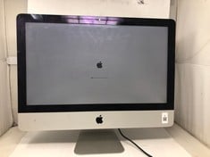 APPLE IMAC 1TB HDD PC INTEL CELERON I5-3335S 8GB RAM - COLLECTION ONLY - LOCATION BACK RACK