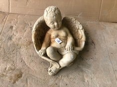 GABE'- SLEEPING CHERUB GABRIEL - COLLECTION ONLY - LOCATION FLOOR