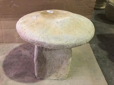 TOAD STOOL - COLLECTION ONLY - LOCATION FLOOR