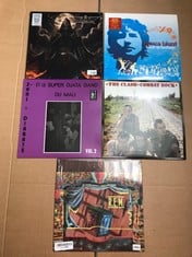 QUANTITY OF VINYL'S  TO INCLUDE HELLBUTCHER [VINYL]: LOCATION - B RACK