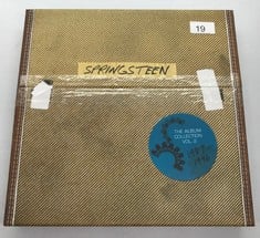 BRUCE SPRINGSTEEN THE ALBUM COLLECTION VOL.2 1987-1996: LOCATION - A RACK