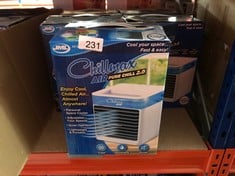 QUANTITY OF KITCHEN & APPLIANCES ITEMS TO INCLUDE CHILLMAX AIR PURE CHILL:: LOCATION - C RACK