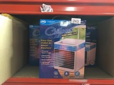 5 X CHILLMAX AIR PURE CHILL:: LOCATION - C RACK