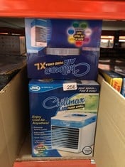 QUANTITY OF ITEMS TO INCLUDE CHILLMAX AIR PURE CHILL:: LOCATION - C RACK