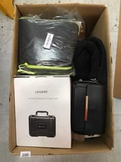 QUANTITY OF CLOTHING & APPAREL LOVEVOOK RUCKSACK: LOCATION - C RACK