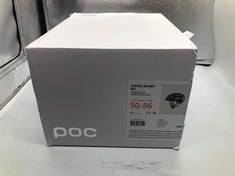 POC VENTRAL AIR MIPS NFC BIKE HELMET - IDEAL HELMET FOR ADVENTURE OR WILDERNESS RIDES THANKS TO NFC.: LOCATION - A RACK