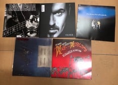 QUANTITY OF VINYL'S  TO INCLUDE ROCK & ROLL [VINYL]: LOCATION - D RACK