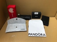 QUANTITY OF ITEMS TO INCLUDE PANDORA BRACELET: LOCATION - D RACK