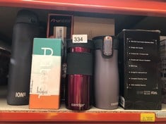 QUANTITY OF BOTTLES TO INCLUDE CONTIGO BOTTLE : LOCATION - D RACK