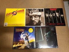 QUANTITY OF VINYL'S  TO INCLUDE FLASH GORDON [VINYL]: LOCATION - D RACK