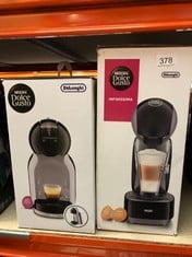 NESCAFE DOLCE GUSTO INFINISSINA + NESCAFE DOLCE GUSTO DELONGHI: LOCATION - D RACK