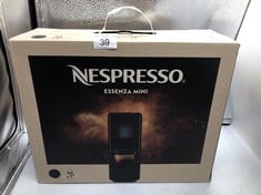 NESPRESSO MINI: LOCATION - A RACK