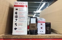 QUANTITY OF HEALTH & BEAUTY ITEMS TO INCLUDE REVLON SALON ONE-STEP HAIR DRYER AND VOLUMISER TITANIUM (ONE-STEP, DRY AND STYLE, 2-IN-1 STYLING TOOL, TITANIUM COATING, UNIQUE OVAL DESIGN, FOR MID TO LO