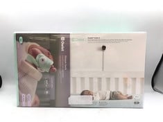 OWLET® DREAM BUNDLE 2 SMART BABY MONITOR: DREAM SOCK® AND OWLET CAM 2 - TRACKS & NOTIFIES FOR PULSE RATE & OXYGEN WHILE VIEWING BABY IN 1080P HD WIFI VIDEO - MINT.: LOCATION - TOP 50 RACK