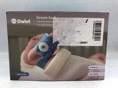 OWLET DREAM SOCK: LOCATION - TOP 50 RACK