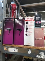 QUANTITY OF HEALTH & BEAUTY ITEMS TO INCLUDE REMINGTON POWER DRY 2000 HAIR DRYER: LOCATION - C RACK