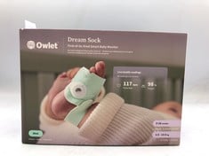 OWLET DREAM SOCK: LOCATION - TOP 50 RACK