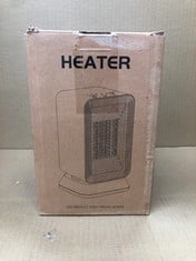 8 X SPACE HEATER, LYCHICO FAN HEATERS FOR HOME LOW ENERGY, FAST HEATING CERAMIC ELECTRIC HEATER WITH TWO HEAT SETTINGS, 60° OSCILLATION, 1000W QUIET SPACE HEATER FOR HOME, BATHROOM, OFFICE, ENERGY SA