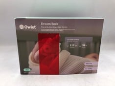 OWLET DREAM SOCK: LOCATION - TOP 50 RACK