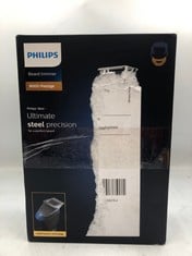 PHILIPS BEARD TRIMMER SERIES 9000 WITH LIFT & TRIM PRO SYSTEM (MODEL BT 9810/13) - WHICH BEST BUY WINNER 2023.: LOCATION - TOP 50 RACK