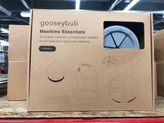 5X GOOSEYBUB MEALTIME ESSENTIALS: LOCATION - F RACK