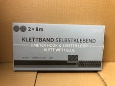 QUANTITY OF 8M KLAPBAND: LOCATION - A RACK