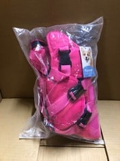 10X KUOSER DOG LIFE JACKET: LOCATION - C RACK