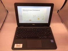 DELL CHROMEBOOK 3100 16GB LAPTOP: MODEL NO P29T. INTEL CELERON N4020, 4GB RAM, [JPTE72724]: LOCATION - F RACK