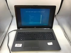 HP 255 G7 NOTEBOOK 128GB LAPTOP.. AMD ATHLON SILVER 3050U, 4GB RAM, [JPTE72688]: LOCATION - G RACK