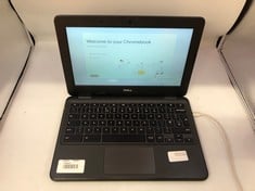 DELL CHROMEBOOK 3100 16GB LAPTOP: MODEL NO P29T. INTEL CELERON N4020, 4GB RAM, [JPTE72870]: LOCATION - G RACK