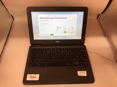 DELL CHROMEBOOK 3100 16GB LAPTOP: MODEL NO P29T. INTEL CELERON N4020, 4GB RAM, [JPTE72863]: LOCATION - G RACK