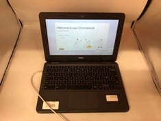 DELL CHROMEBOOK 3100 16GB LAPTOP: MODEL NO P29T. INTEL CELERON N4020, 4GB RAM, [JPTE72865]: LOCATION - G RACK