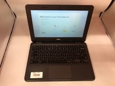 DELL CHROMEBOOK 3100 16GB LAPTOP.. INTEL CELERON N4020, 4GB RAM, [JPTE72786]: LOCATION - G RACK