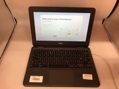 DELL CHROMEBOOK 3100 16GB LAPTOP.. INTEL CELERON N4020, 4GB RAM, [JPTE72748]: LOCATION - G RACK