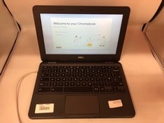 DELL CHROMEBOOK 3100 16GB LAPTOP: MODEL NO P29T. INTEL CELERON N4020, 4GB RAM, [JPTE72862]: LOCATION - G RACK