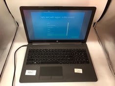 HP 255 G7 NOTEBOOK 128GB SSD LAPTOP.. AMD A4-9125 RADEON R3, 4GB RAM, [JPTE72701]: LOCATION - G RACK