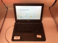 DELL CHROMEBOOK 3100 16GB LAPTOP.. INTEL CELERON N4020, 4GB RAM, [JPTE72846]: LOCATION - H RACK